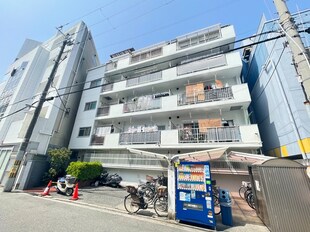 第３大朋マンションの物件外観写真